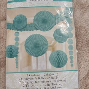 Robins Egg Decorating Kit